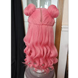 [Styled Wig]‌You and I Are Polar Opposites Suzuki‌ Cosplay Halloween Carnival Party Play Role Cosplay Wig High Heat Resistant