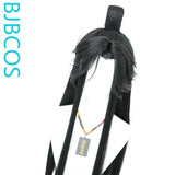 [Styled Wig]Ancient style wig by Shen Qingqiu and Shen Lanzhou, with COS hair patches and feminine styling