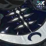 Zenless Zone Zero Promeia Cos Clothing Anime Game Animation Women's Clothing Halloween Uniform Carnival Party Play Role Clothes