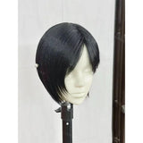 Ada Wong Cosplay Halloween Carnival Party Play Role Cosplay Wig High Heat Resistant