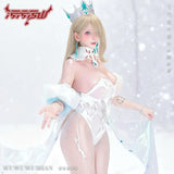 Brown Dust II Cosplay Anil Rabbit Girl Private Room Halloween Uniform Carnival Party Play Role Clothes