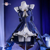 ‌Wuthering Waves‌ Denia Halloween Uniform Carnival Party Play Role Clothes