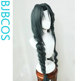 [Styled Wig]Ashes of the Kingdom‌ Wen Chou patch hair patch with uneven stitching, beautiful pointed design, cosplay wig