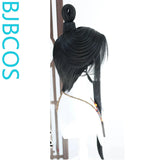 [Styled Wig]Ashes of the Kingdom‌ Zhang Zhao Lace Front Wig COS shaped wig cover