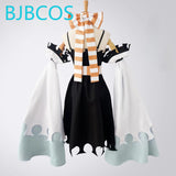 Gachiakuta Anime Amo Cosplay Costume Boot Covers Dress Scarf Shorts Sleeves Convention Halloween Christmas Outfit