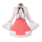 Anisphia Euphyllia Cosplay Magical Revolution Of Reincarnated Princess And The Genius Young Lady Blue And Pink Costume Women