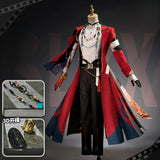 Game Honkai：Star Rail Blade Cosplay Costume Uniform Halloween Carnival Party Christmas Play Role Clothes Clothing
