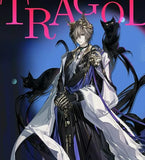 ‌Arknights: Endfield Tragodia Anime Cosplay Set For Puppet Shadow Game Halloween Uniform Carnival Party Play Role Clothes