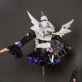Zenless Zone Zero  Nangong Yu Anime Costumes Halloween Uniform Carnival Party Play Role Clothes