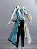 ‌Wuthering Waves‌ Lu Hess Men's anime Animation Cosplay Game Clothing Halloween Uniform Carnival Party Play Role Clothes