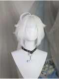 [Styled Wig]‌Ananta‌ Taffy Halloween Uniform Carnival Party Play Role Clothes
