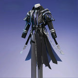 ‌Genshin Impact‌ Kyryll Chudomirovich Flins‌ Halloween Uniform Carnival Party Play Role Clothes