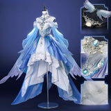 Love and Deepspac Lemuria Halloween Uniform Carnival Party Play Role Clothes