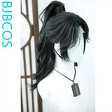 [Styled Wig]WHERE WINDS MEET COS style wig set with Lace Front Wig can be customized according to pictures