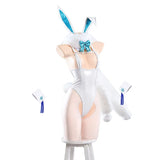 Brown Dust II Cosplay Jenis Rabbit Girl's Private House anime Halloween Uniform Carnival Party Play Role Clothes