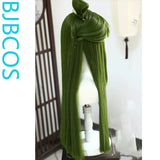 [Styled Wig]Ashes of the Kingdom‌ COSPLAY Corn Beard Pinch Shaped Wig Set in Drama Studies