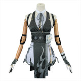Wuthering Waves Rover Cosplay Costume Female Uniform Bag Main Character Resonator Halloween Party for Women Props Carnival
