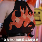 Zenless Zone Zero Koleda Belloberg, President, cosplay clothing Halloween Uniform Carnival Party Play Role Clothes