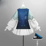 ‌Wuthering Waves‌ Cosplay, Fantasy Shadow, Phoebe, Cosplay, Game, Anime Halloween Uniform Carnival Party Play Role Clothes