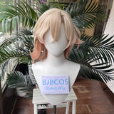 [Styled Wig]Honkai: Star Rail Kuchiba Halloween Uniform Carnival Party Play Role cosplay wig