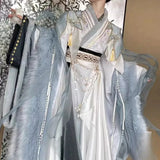 Ashes of the Kingdom‌ Zhang Miao's ancient style cosplay costume