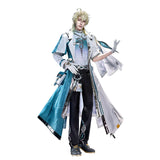 ‌Wuthering Waves‌ Cosplay Lu Hes Siglika Halloween Uniform Carnival Party Play Role Clothes