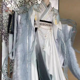 Ashes of the Kingdom‌ Zhang Miao's ancient style cosplay costume
