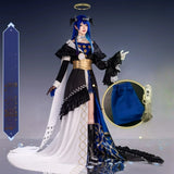 Arknights: Endfield Mostima cos Ambience Synesthesia Halloween Uniform Carnival Party Play Role Clothes