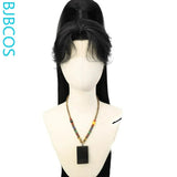[Styled Wig]Yanyun Sixteen Sounds New Fashion Drunken Clouds Awakening Rain Lace Front Wig COS Hairy Girl Style Wig Set