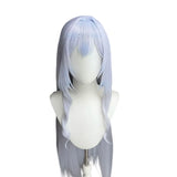 [Styled Wig]‌The Tsaritsa‌ Cosplay Wig Genshin Impact Halloween Woman 90CM Mix Purple Long Hair Accessory For Cosplay Prop