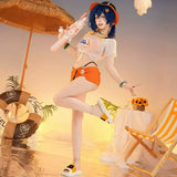 Zenless Zone Zero Cosplay costume, summer costume, cosplay costume, swimsuit Halloween Uniform Carnival Party Play Role Clothes