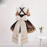 ‌Wuthering Waves‌ Hanbok Coffee Linkage Qiansaku Cosplay Game Animation anime Clothing Complete Set