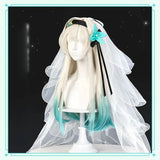 Honkai: Star Rail Bridal Firefly Halloween Uniform Carnival Party Play Role Clothes