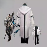 Arknights Elysium Cos Clothing Anime Men's and Women's Styles Clothing Cosplay Clothing Game Suit