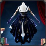 ‌Wuthering Waves‌ Denia Halloween Uniform Carnival Party Play Role Clothes