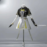 ‌Wuthering Waves‌ Wanderer's new school uniform cosplay game anime costume Halloween Uniform Carnival Party Play Role Clothes