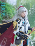 Jing Yuan Cosplay Costume Game Honkai: Star Rail Cosplay【S-2XL】Full Set Jingyuan Cosplay Uniform Outfit