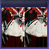 Honkai: Star Rail Sparxie Cosplay Game Costume Halloween Uniform Carnival Party Play Role Clothes