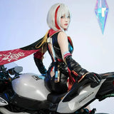 Honkai: Star Rail Topa cosplay costumes Halloween Uniform Carnival Party Play Role Clothes