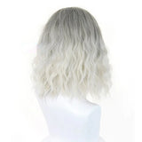 Grace Ashcroft Halloween Carnival Party Play Role Cosplay Wig High Heat Resistant