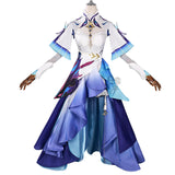 Wuthering Waves Cantarella Game Suit Gorgeous Dress Uniform Cosplay Costume Halloween Party Role Play Outfit Women
