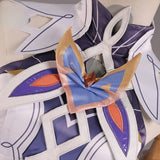 Nicole Reeyn Game Cosplay Genshin Impact Costume Women Halloween Uniform Carnival Party Play Role Clothes