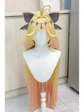 Star Detective Precure Moria Ruruka Cosplay Halloween Carnival Party Play Role Cosplay Wig High Heat Resistant
