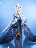 At the Fingertips of the Sea‌ Seele Vollerei‌ Cosplay  Halloween Uniform Carnival Party Play Role Clothes
