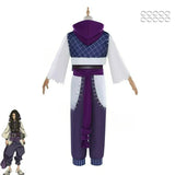 Anime Gachiakuta Jabber Wonger Cosplay Costume Wig Uniform Belt Pants Carnival Role Play Halloween Party for Women Outfit Cos