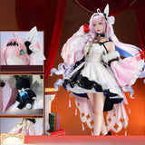 ‌Wuthering Waves‌ Denia Halloween Uniform Carnival Party Play Role Clothes