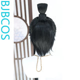 [Styled Wig]Ashes of the Kingdom‌ Zhang Zhao Lace Front Wig COS shaped wig cover