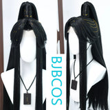 [Styled Wig]Heaven Official's Blessing His Highness Who Pleased the Gods Lace Front Wig Vintage men's styling wig