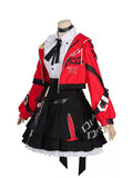 Lacrimosa Cosplay Costume Game NTE Neverness To Everness Lacrimosa Role Play For Hallowmas Party Adult Women Men Spot Goods