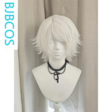 [Styled Wig]‌JUZO SUZUYA Anime Party Play Role Halloween Cosplay Wig